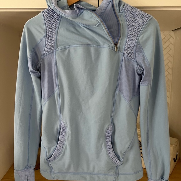 Lululemon hooded pullover - Picture 1 of 6